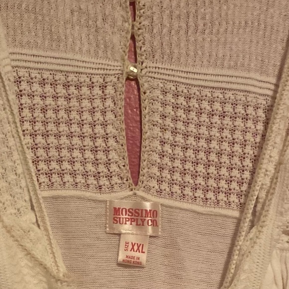 Mossimo Supply Company spaghetti strap top ~ size XXL - Picture 2 of 5